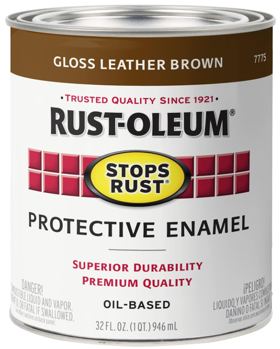 Rust-oleum Paint -- Stop Rust 32oz