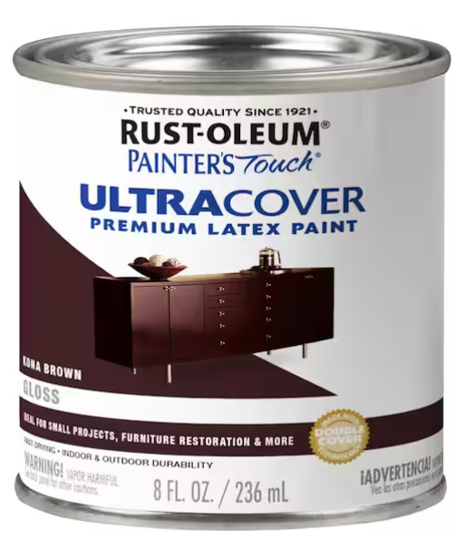 Rust-Oleum Paint -- Ultra Cover 8oz.