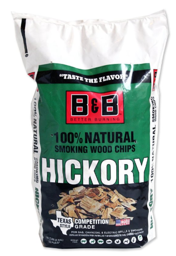 B&B Smoking Wood Chips
