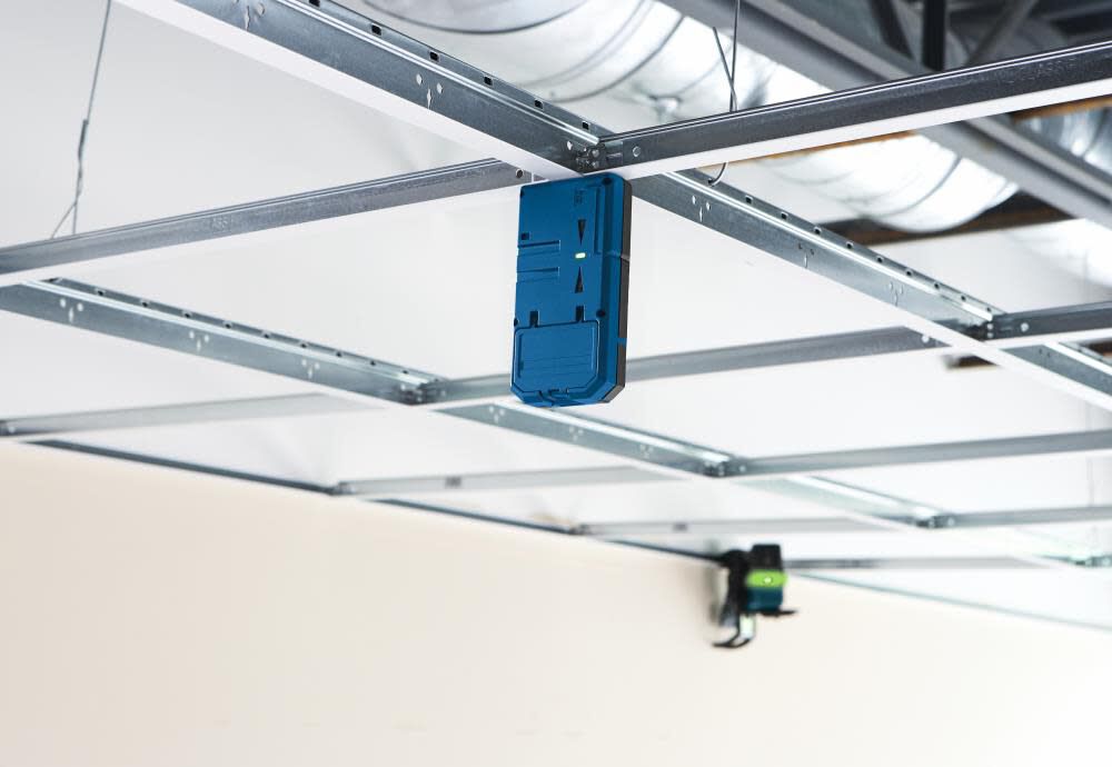 Bosch 165 Ft. Red and Green-Beam Line Laser Receiver -- LR8