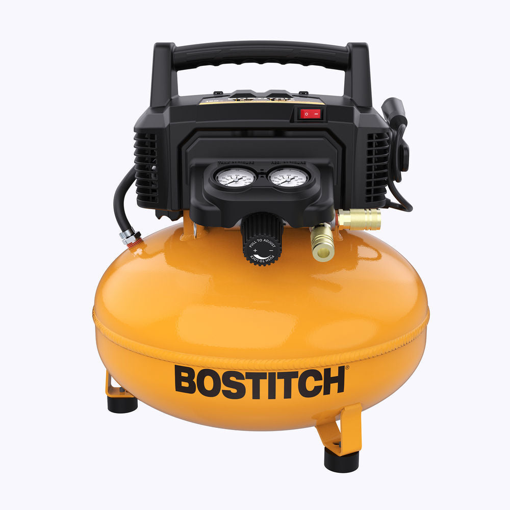 Bostitch 6 Gallon Bostitch Air Compressor 150 PSI -- BXCM02012