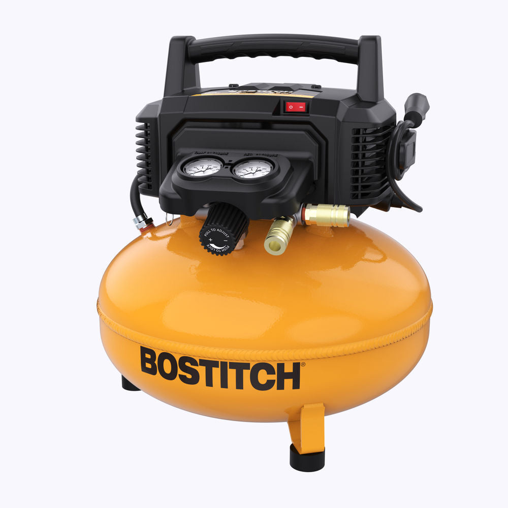 Bostitch 6 Gallon Bostitch Air Compressor 150 PSI -- BXCM02012