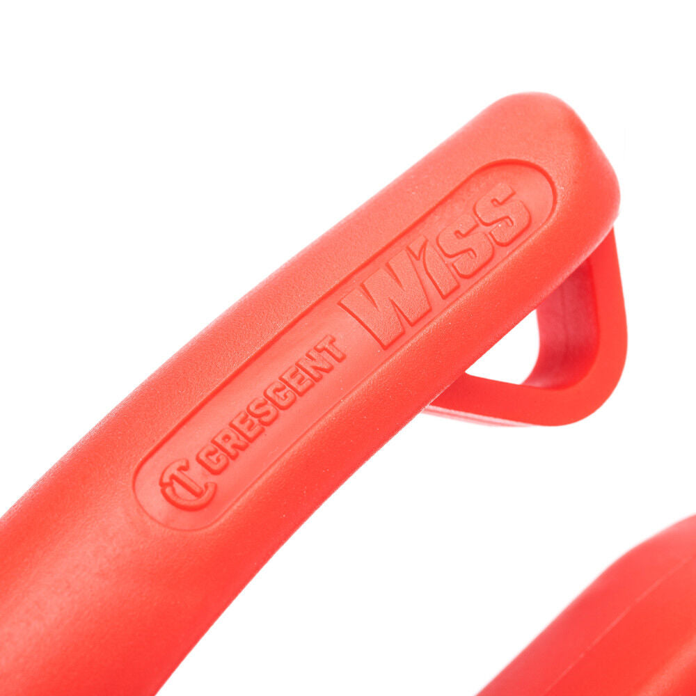 Crescent Wiss 9 3/4 Inch Compound Action Straight and Left Aviation Snips -- M1R