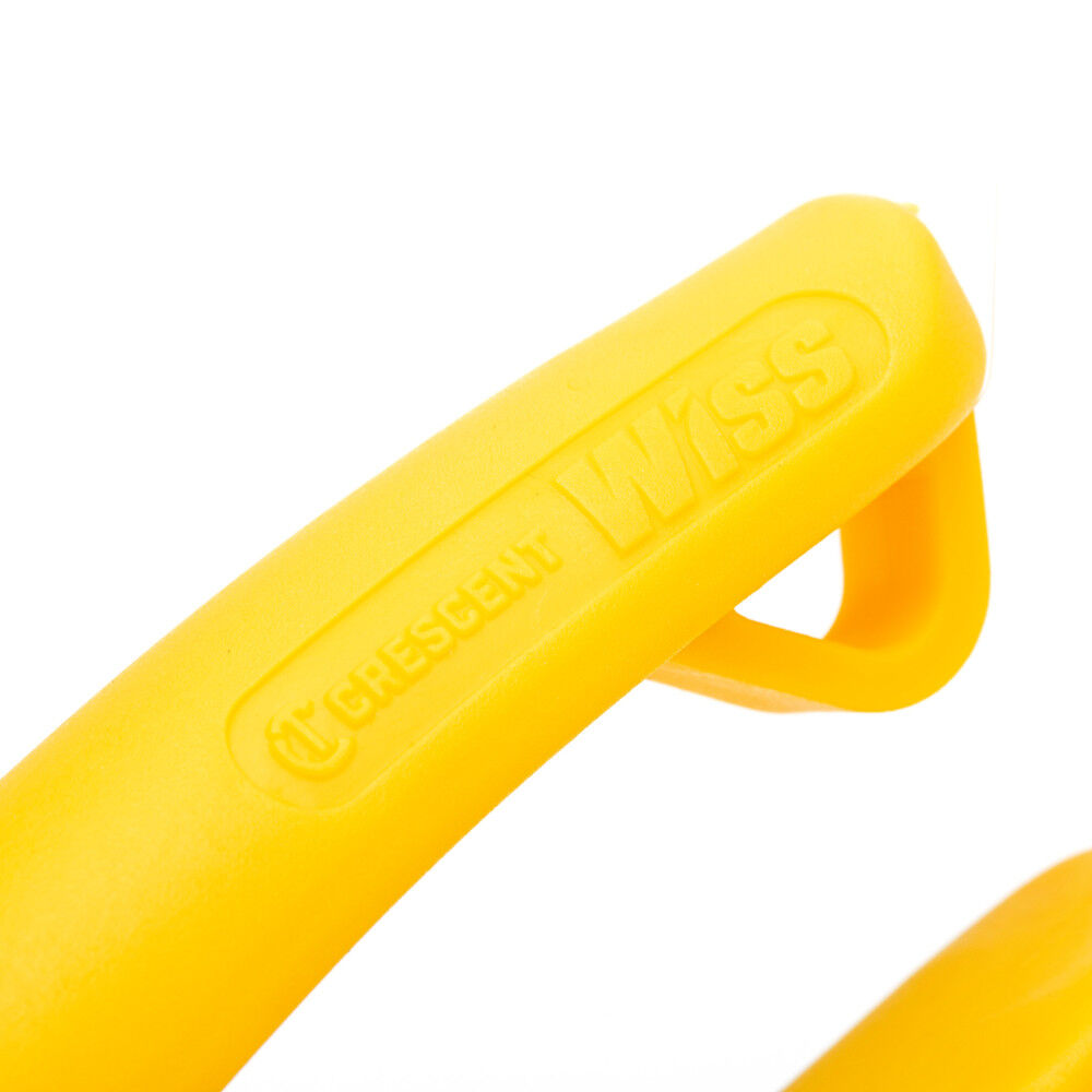 Crescent Wiss 9 3/4 Inch Compound Action Straight, Left, and Right Cut Snips -- M3R
