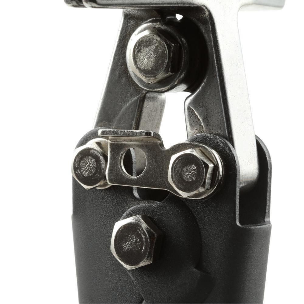 Crescent Wiss Hand Seamer 3 In. Straight Handle -- WS3N