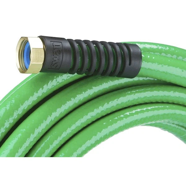 WEATHERFLEX Medium Duty All Temperature Use Garden Hose 25 ft x 5/8"
