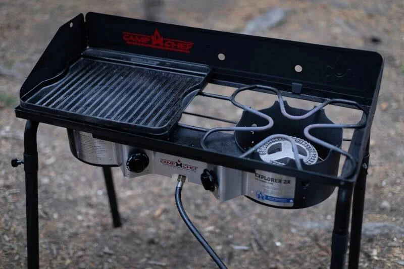 Camp Chef Reversible Grill/Griddle 14x16" griddle/grill