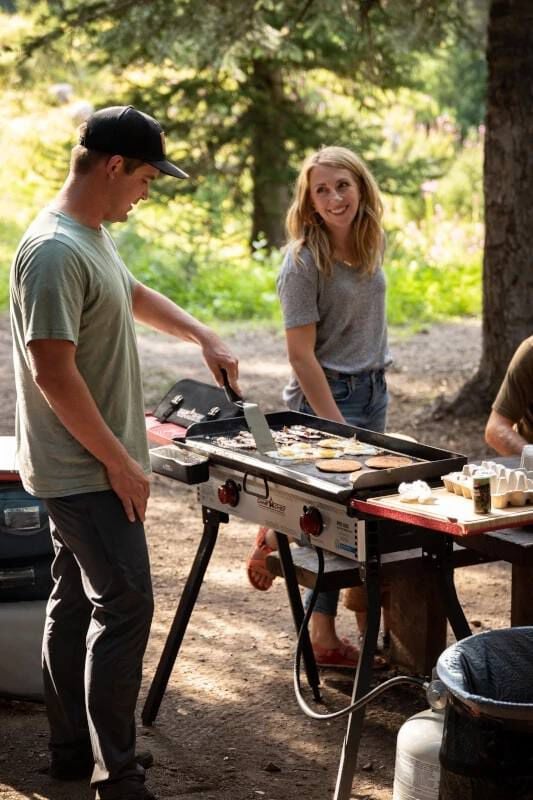 Camp Chef Professional Flat Top Griddle 14" x 32"