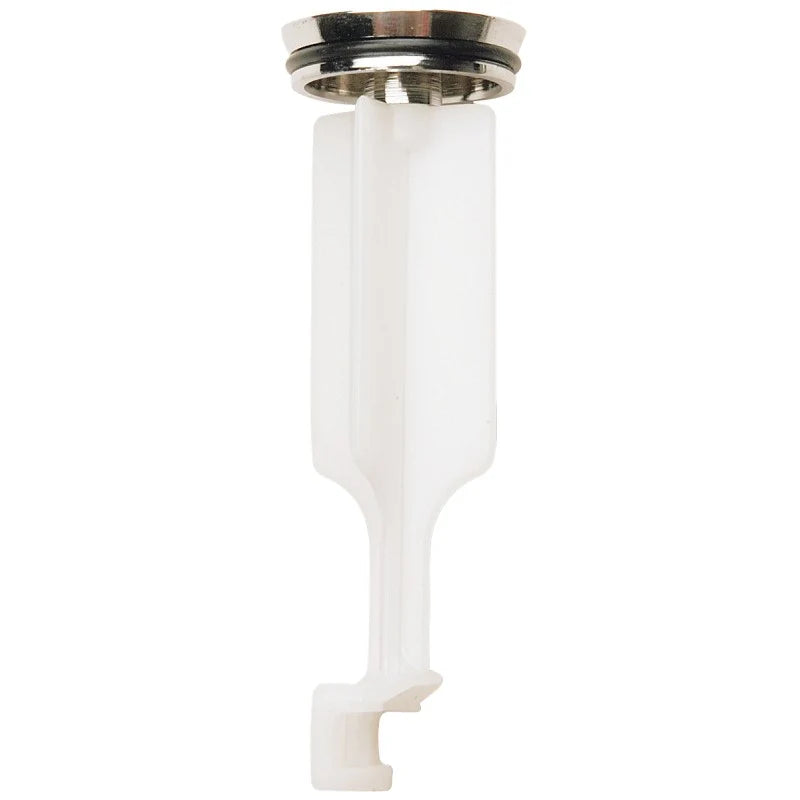 Plumb Pak PP820-80 Pop-Up Stopper, Chrome, For: Plumb Pak Pop-Up Assembly