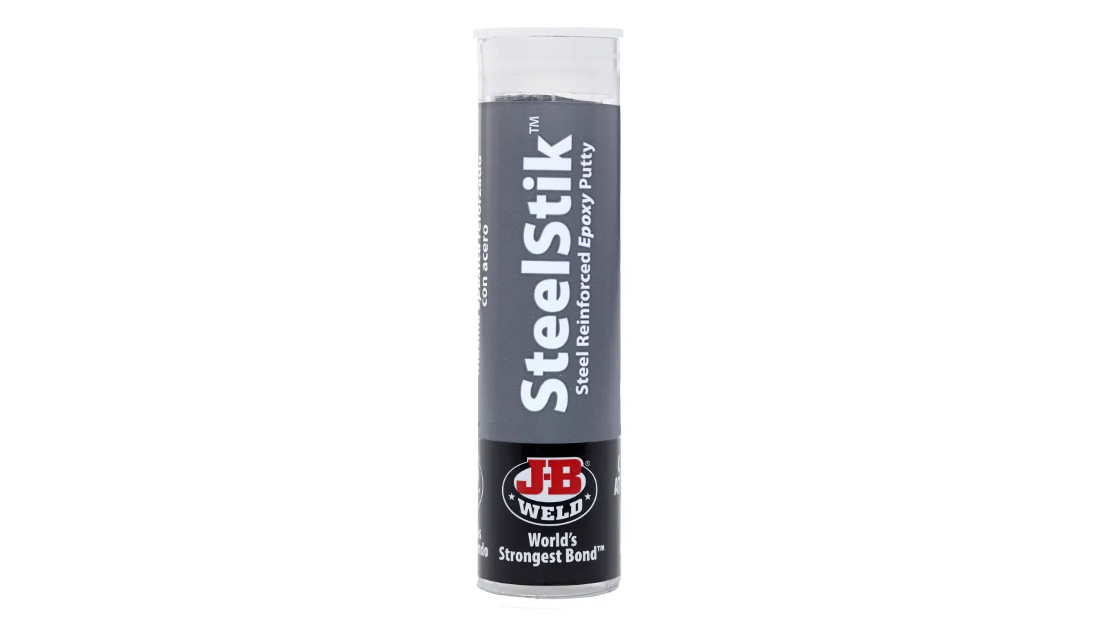 J-B Weld SteelStik Epoxy Putty - 2 oz