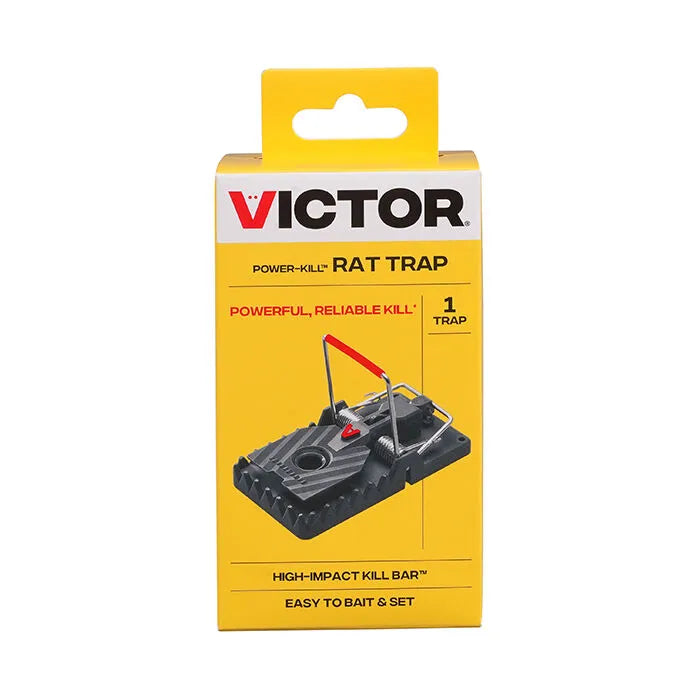 Victor® Power-Kill™ Rat Trap - M144B