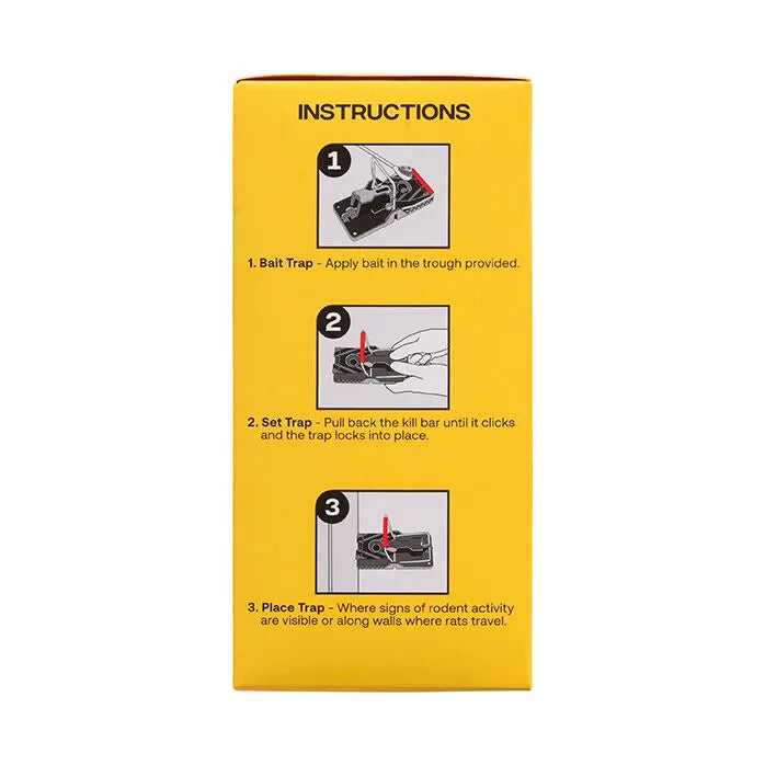 Victor® Power-Kill™ Rat Trap - M144B