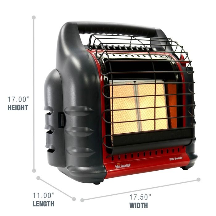 Big Buddy® Portable Heater