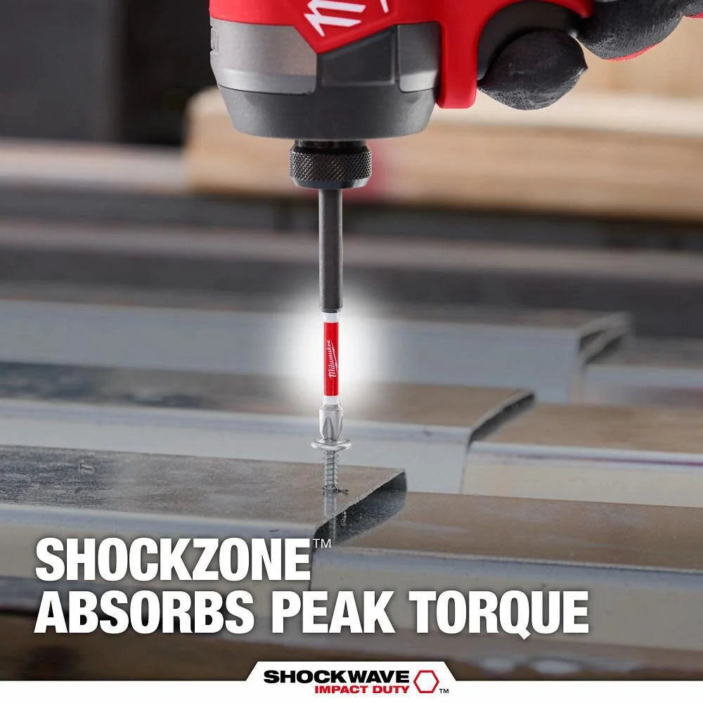 Milwaukee 100PC Shockwave Packout Kit - 48-32-4082