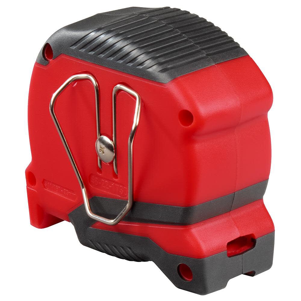 Milwaukee 30 Ft. Compact Tape Measure -- 48-22-1730