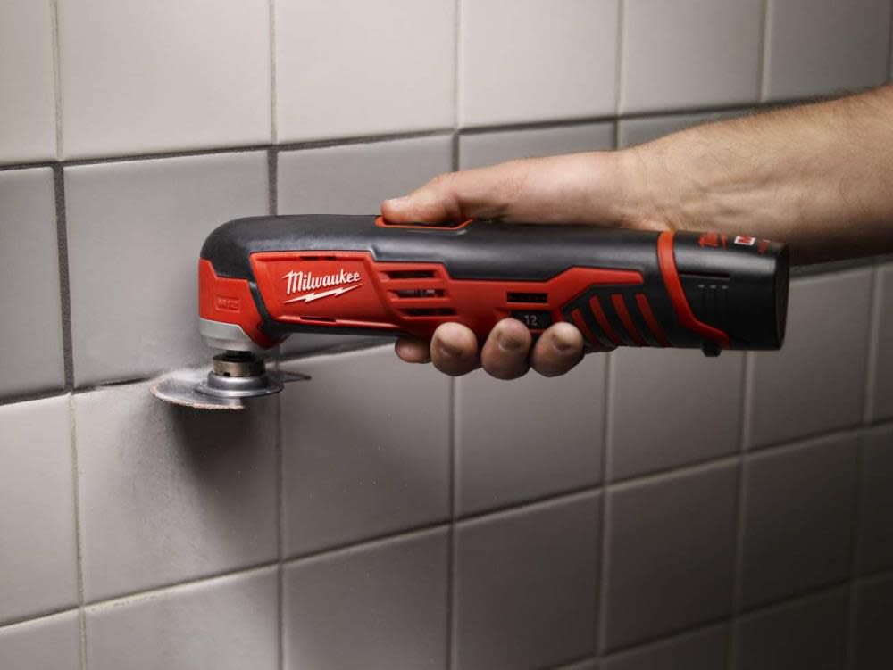 Milwaukee M12 Cordless Lithium Ion Multi Tool (Bare Tool) -- 2426-20