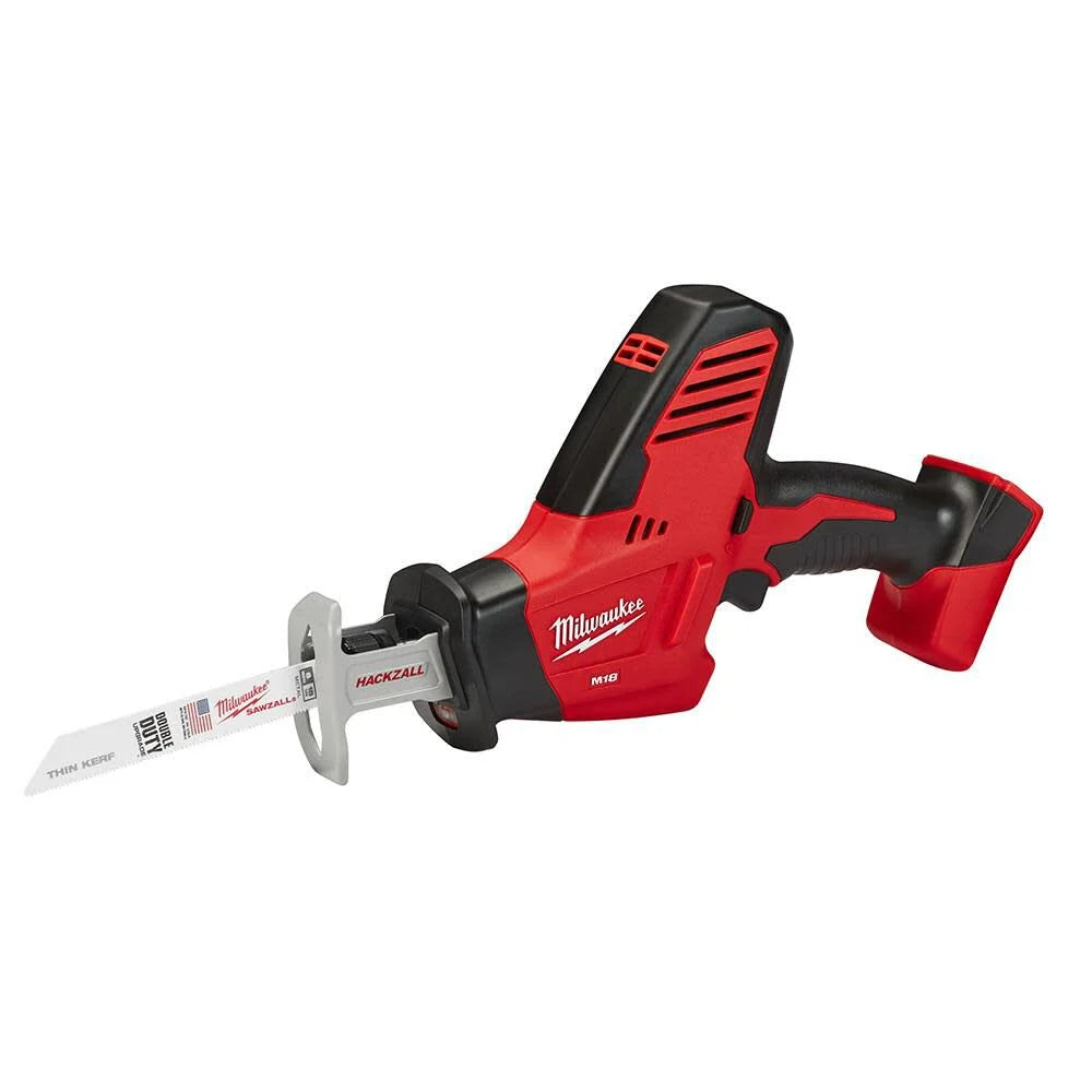 Milwaukee M18 4-Piece Combo Kit -- 2695-24