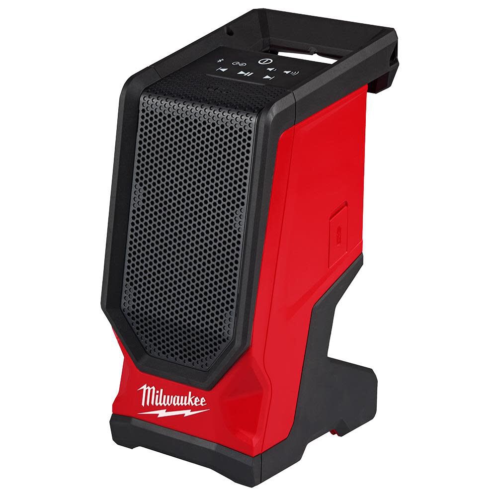 Milwaukee M18 Bluetooth Jobsite Speaker (Bare Tool) -- 2954-20