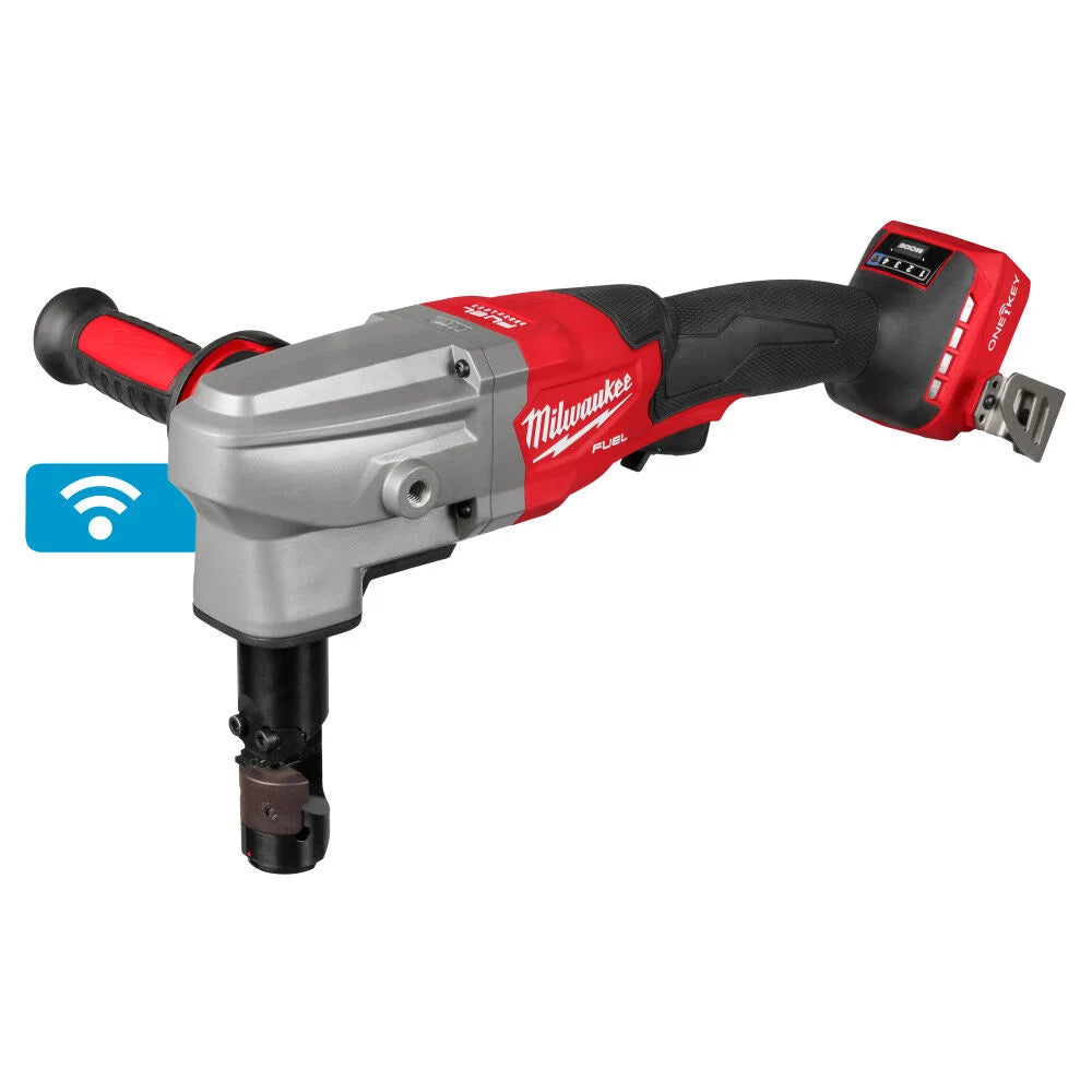Milwaukee M18 FUEL 10 Gauge Nibbler (Bare Tool) -- 3476-20