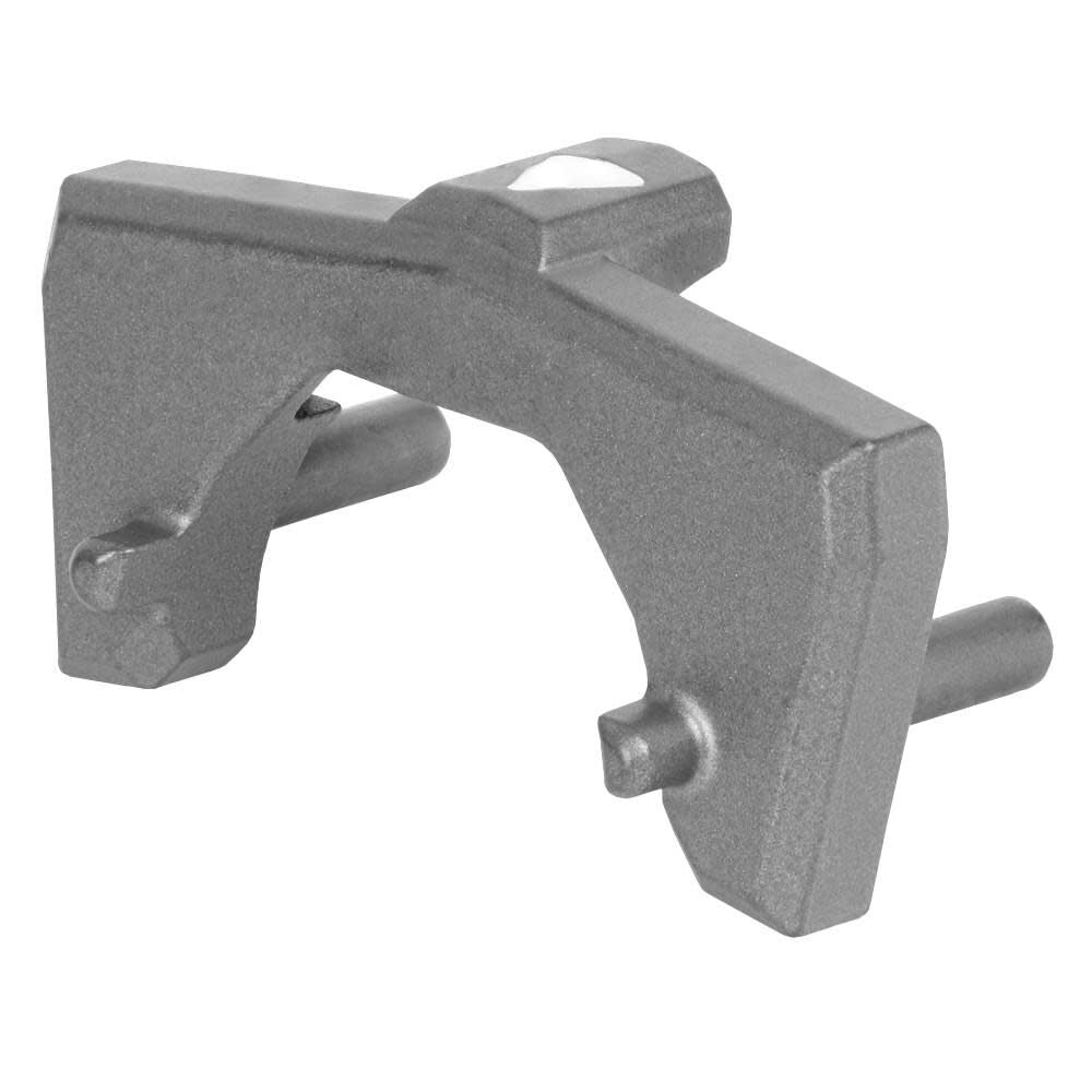 Milwaukee M18 FUEL Coil Roofing Nailer Vinyl Siding Tip -- 48-08-2909
