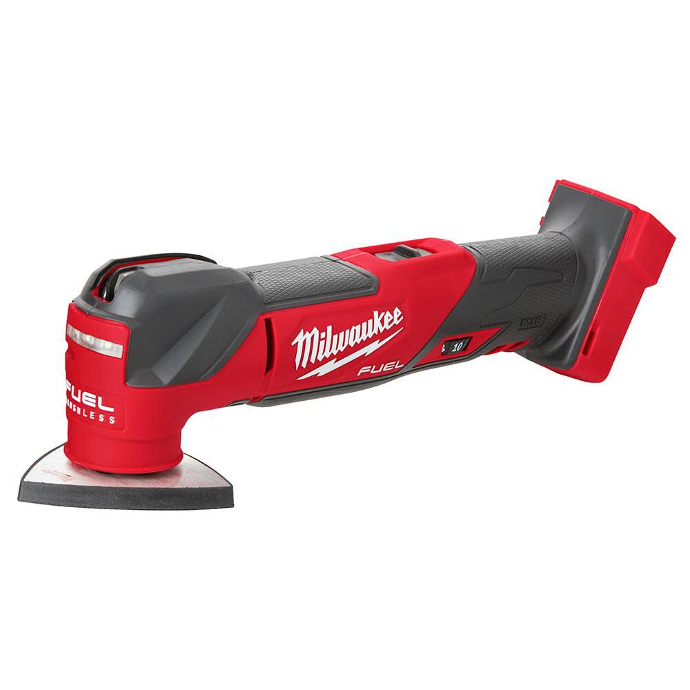 Milwaukee M18 FUEL Oscillating Multi Tool Reconditioned (Bare Tool)