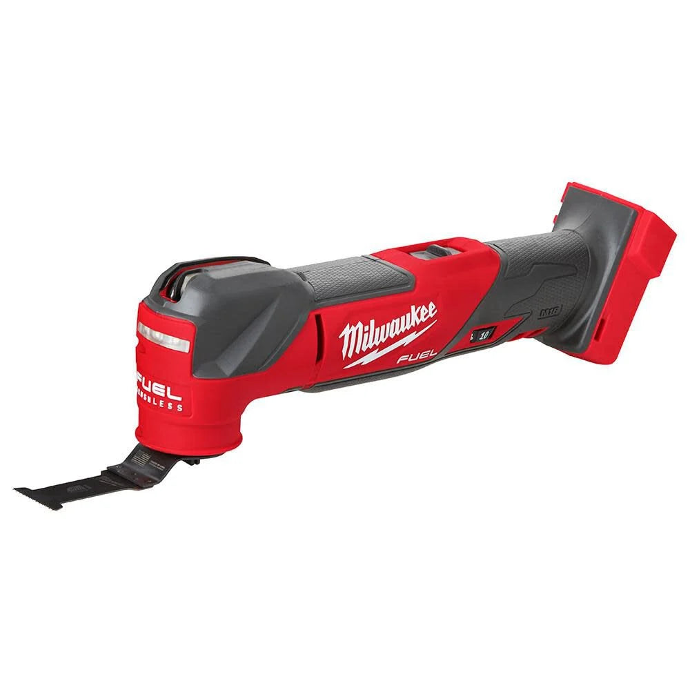 Milwaukee M18 FUEL Oscillating Multi Tool Reconditioned (Bare Tool)