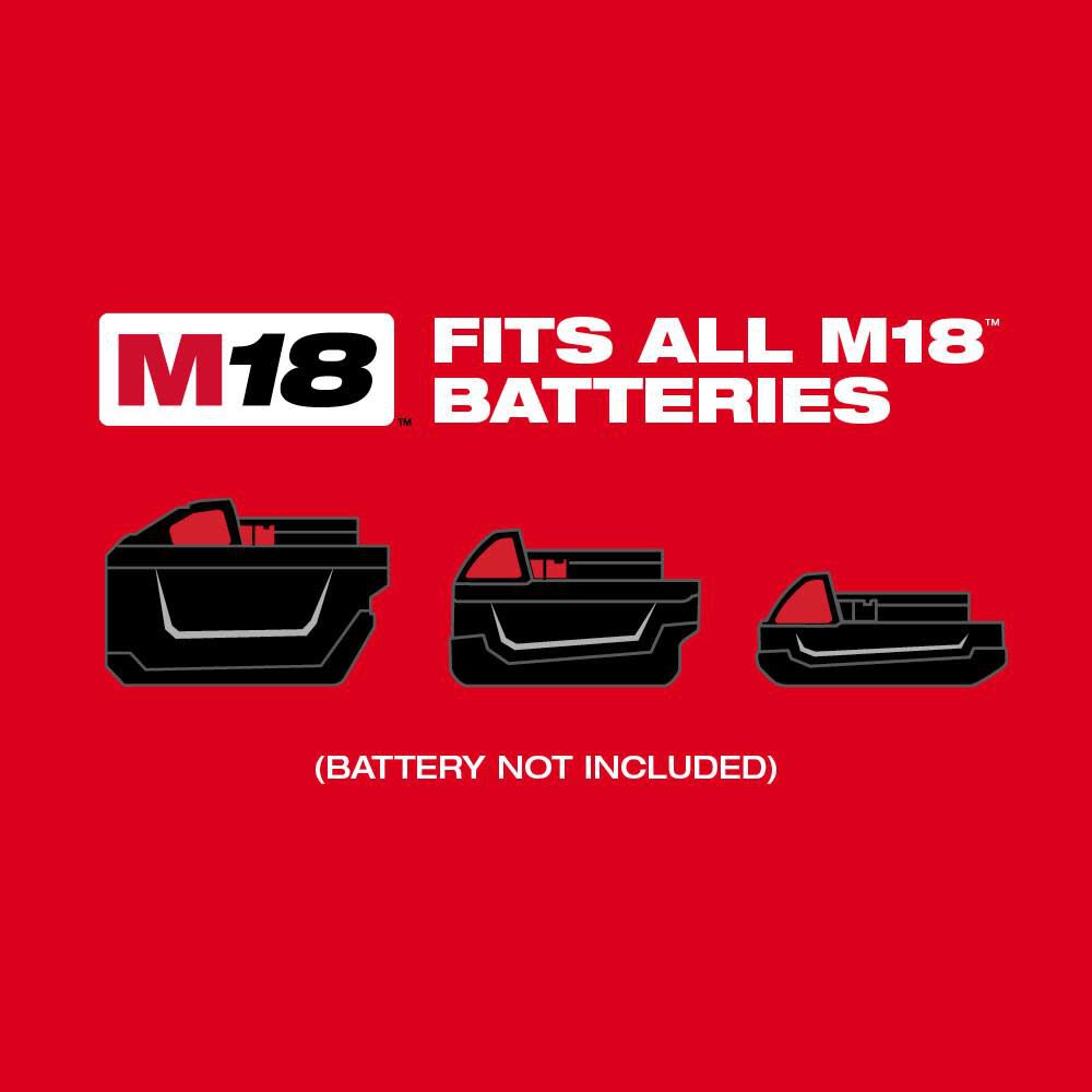 Milwaukee M18 TOP-OFF 175W Portable Power Supply Inverter -- 2846-20
