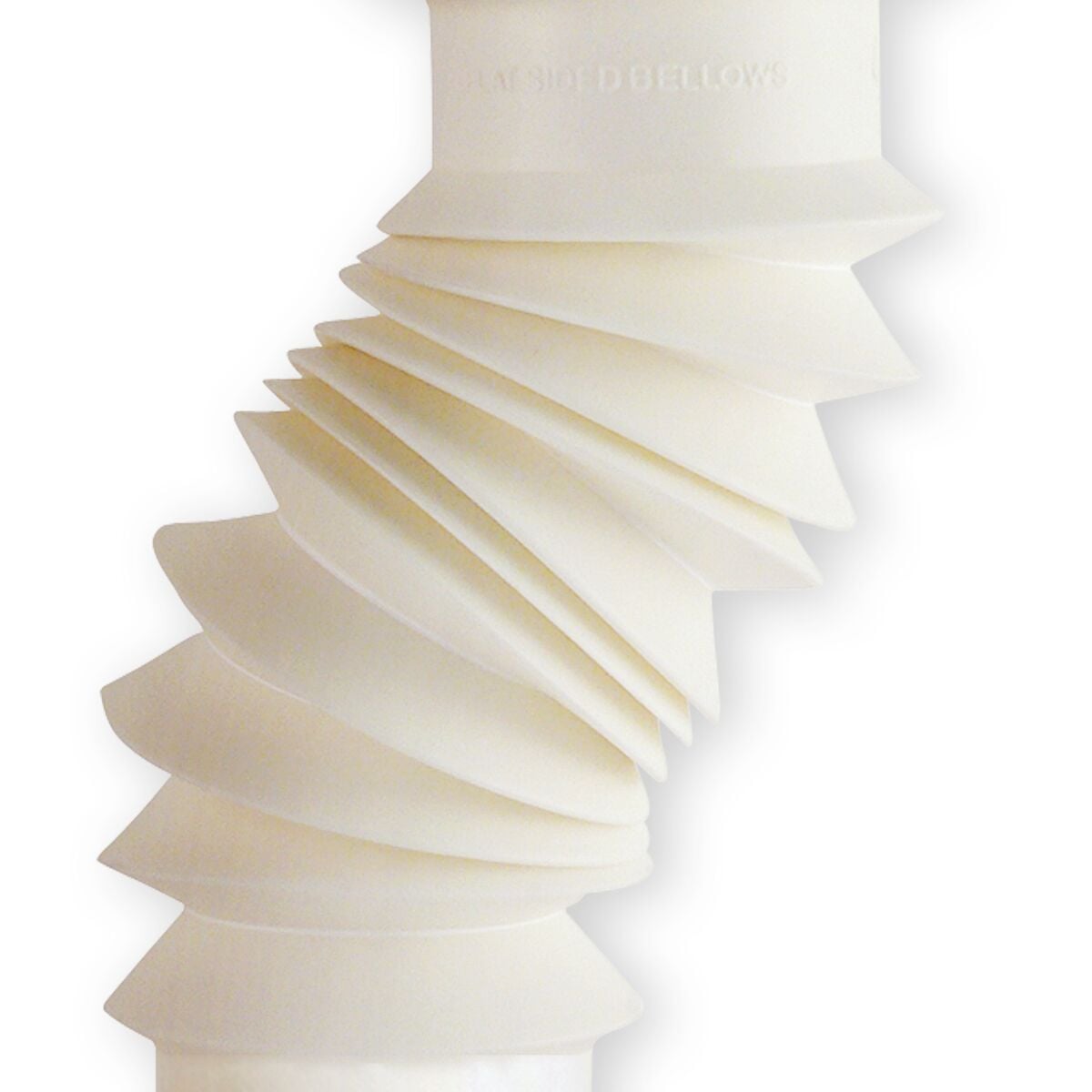 Plumb Pak Flex 'N Fix J Bend in White - 1-1/2" or 1-1/4" inlet