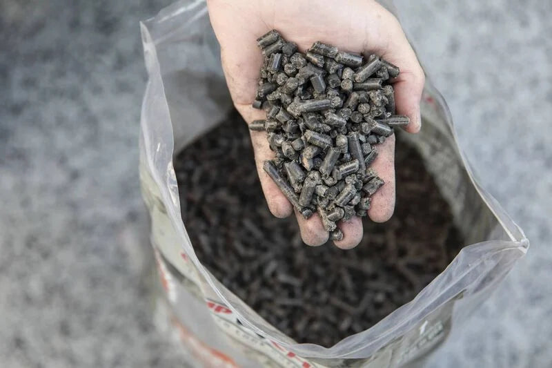 Camp Chef PREMIUM HARDWOOD PELLETS Charwood Charcoal Hickory Blend