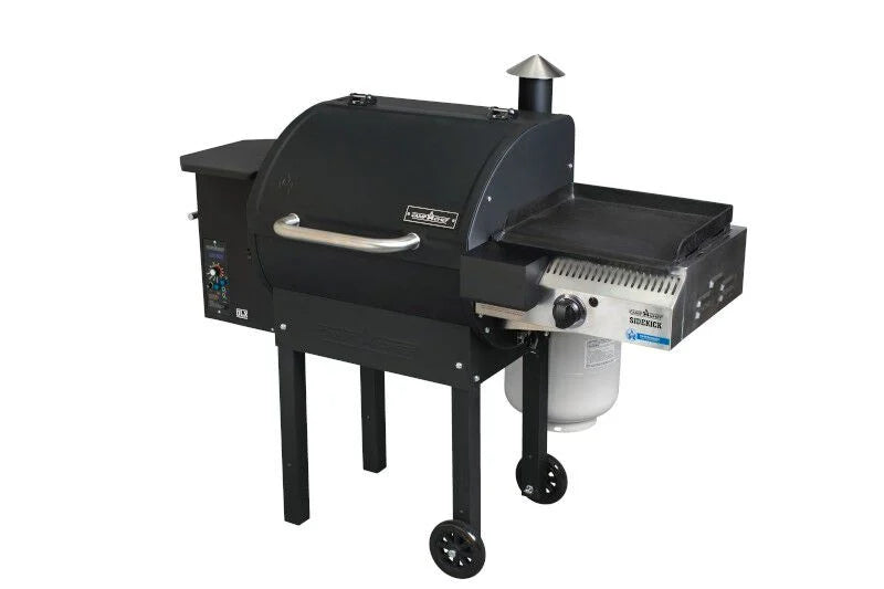 Camp Chef Sidekick Flat Top 14 (Pellet Grill Attachment with Flattop)