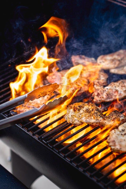 Camp Chef BBQ Tool Set