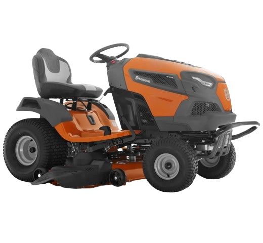 Husqvarna 46" Deck, 22HP, 16 turning radius, TS 146X Riding Lawn Mower