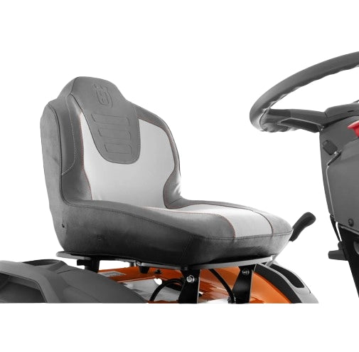 Husqvarna 46" Deck, 22HP, 16 turning radius, TS 146X Riding Lawn Mower
