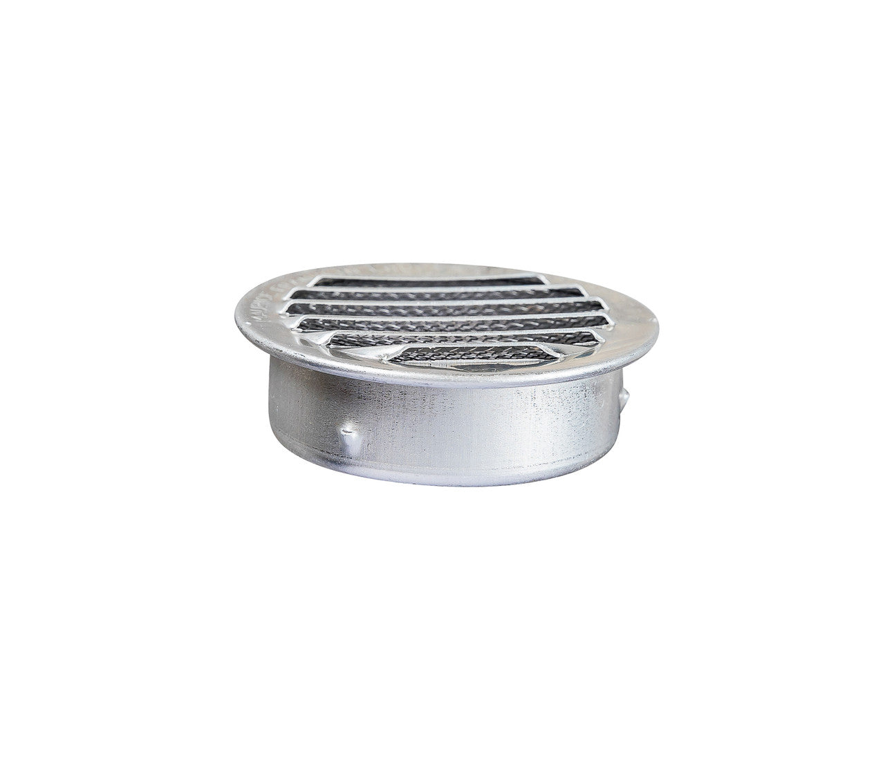 Maurice Franklin Louver 3" Round Aluminum Louver with Insect Screen (Priced Per Bag of 4). Item# 3" RL-100