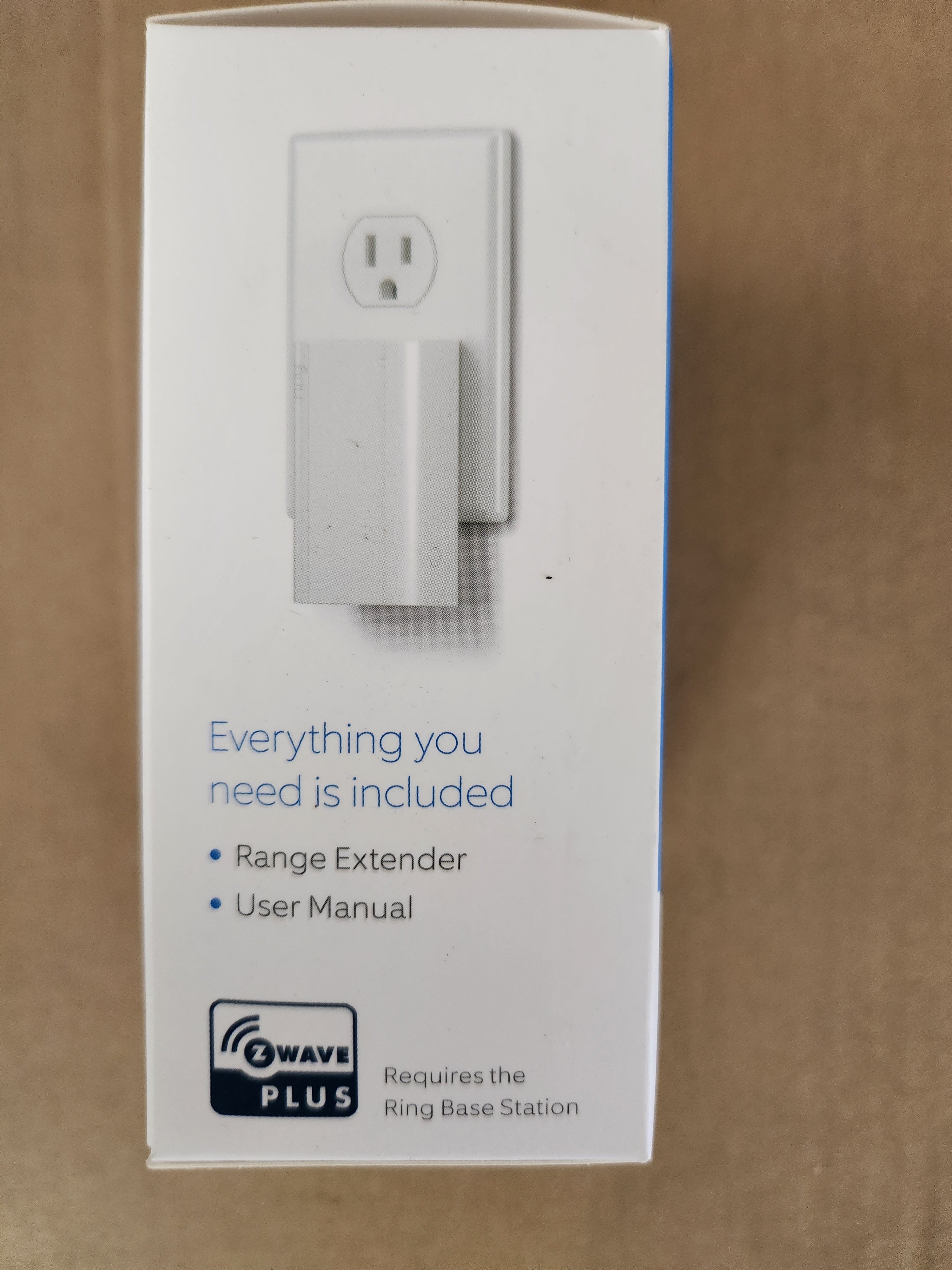 Ring Range Extender for Ring Alarm (1st Gen) (white)