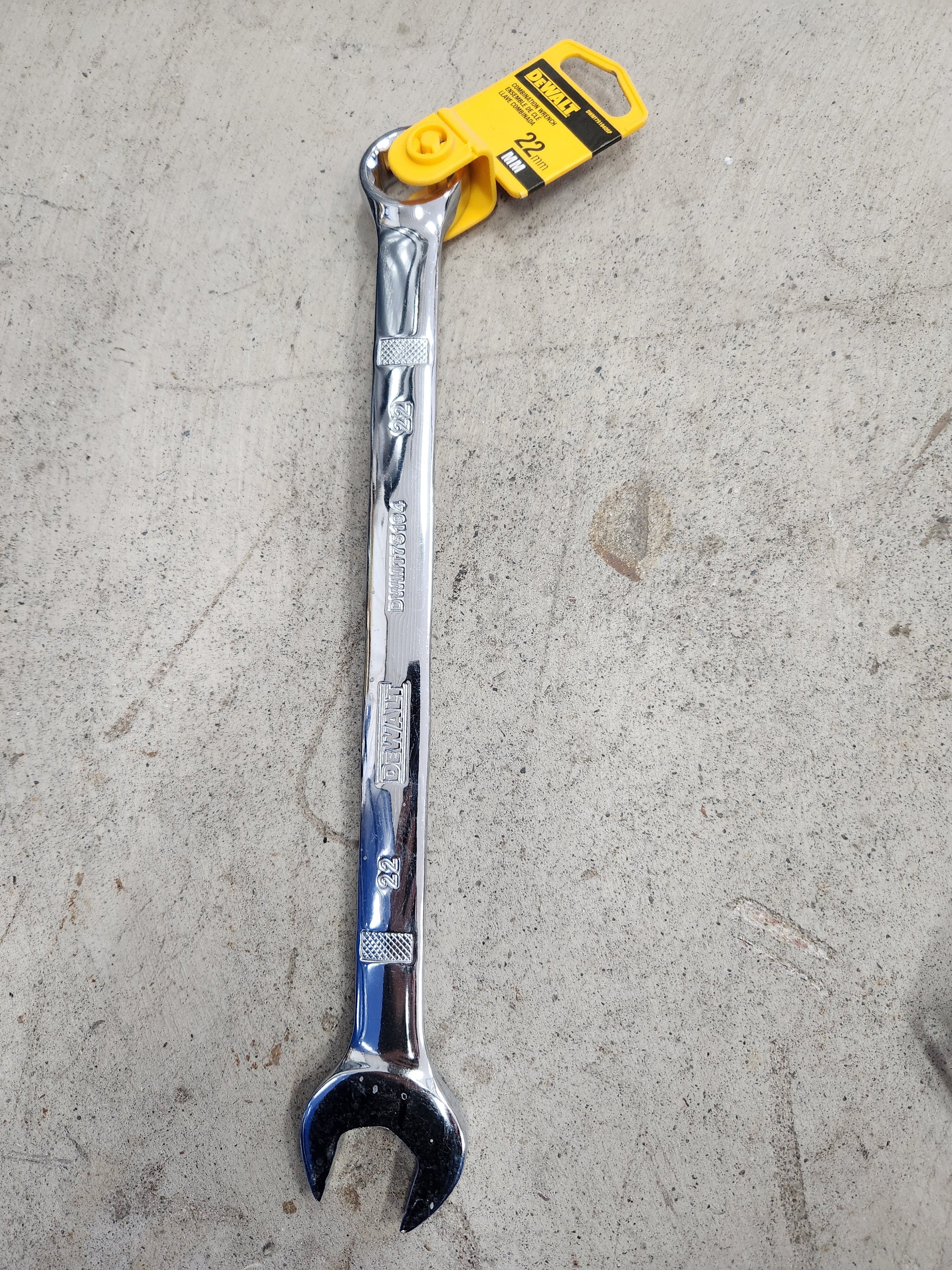 Dewalt Combination Wrenches (MM - Metric)