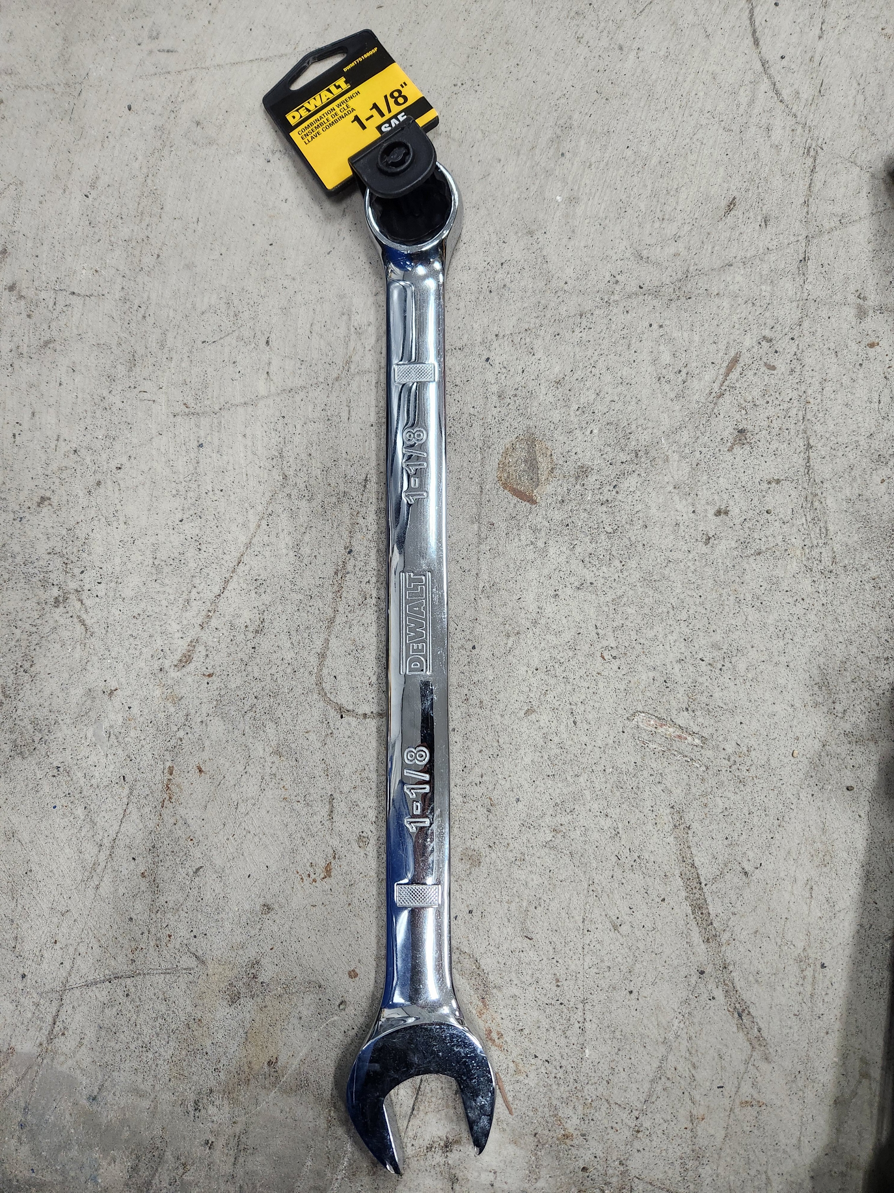 Dewalt Combination Wrenches (SAE - Standard)