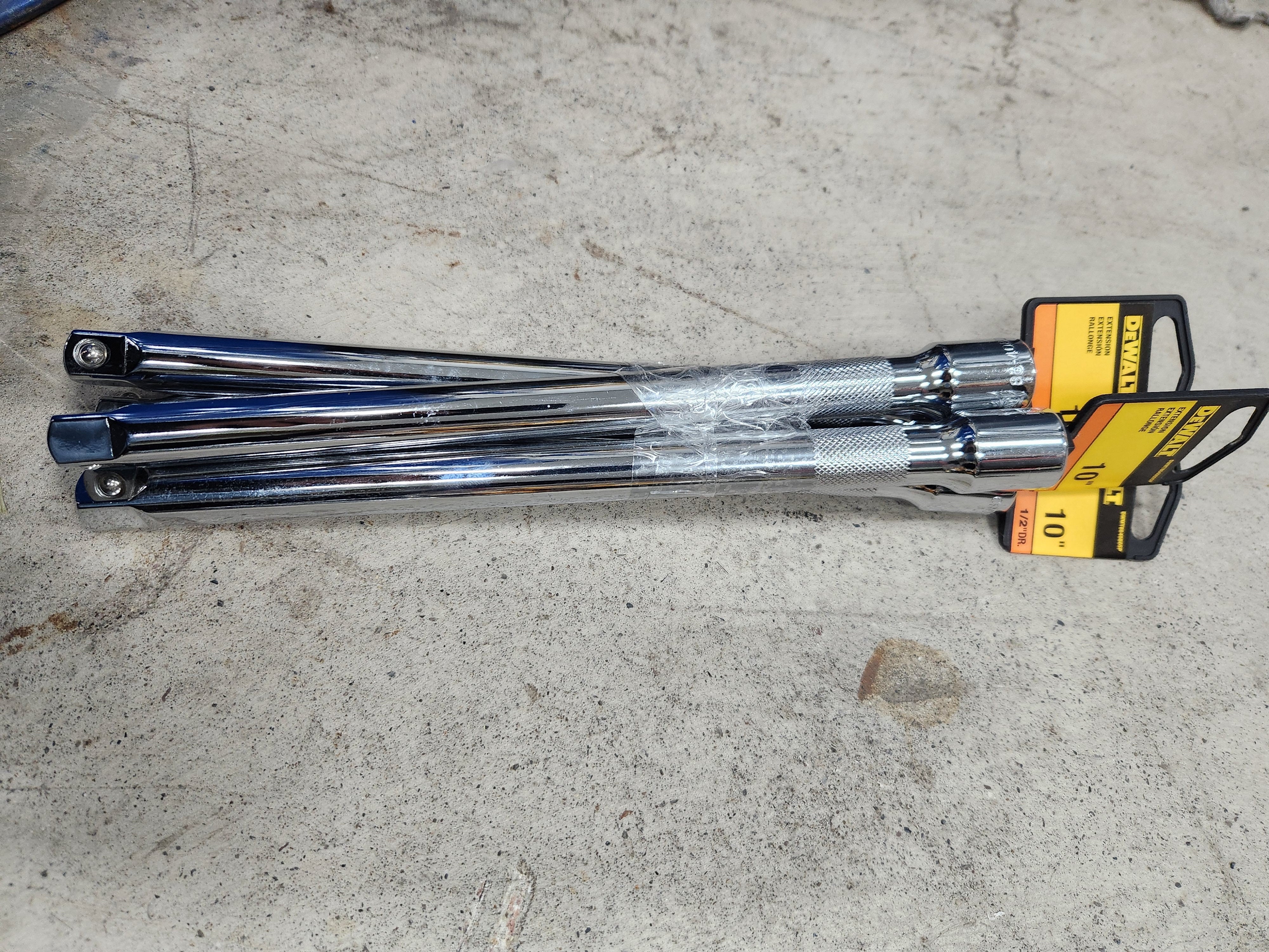 Dewalt Extensions
