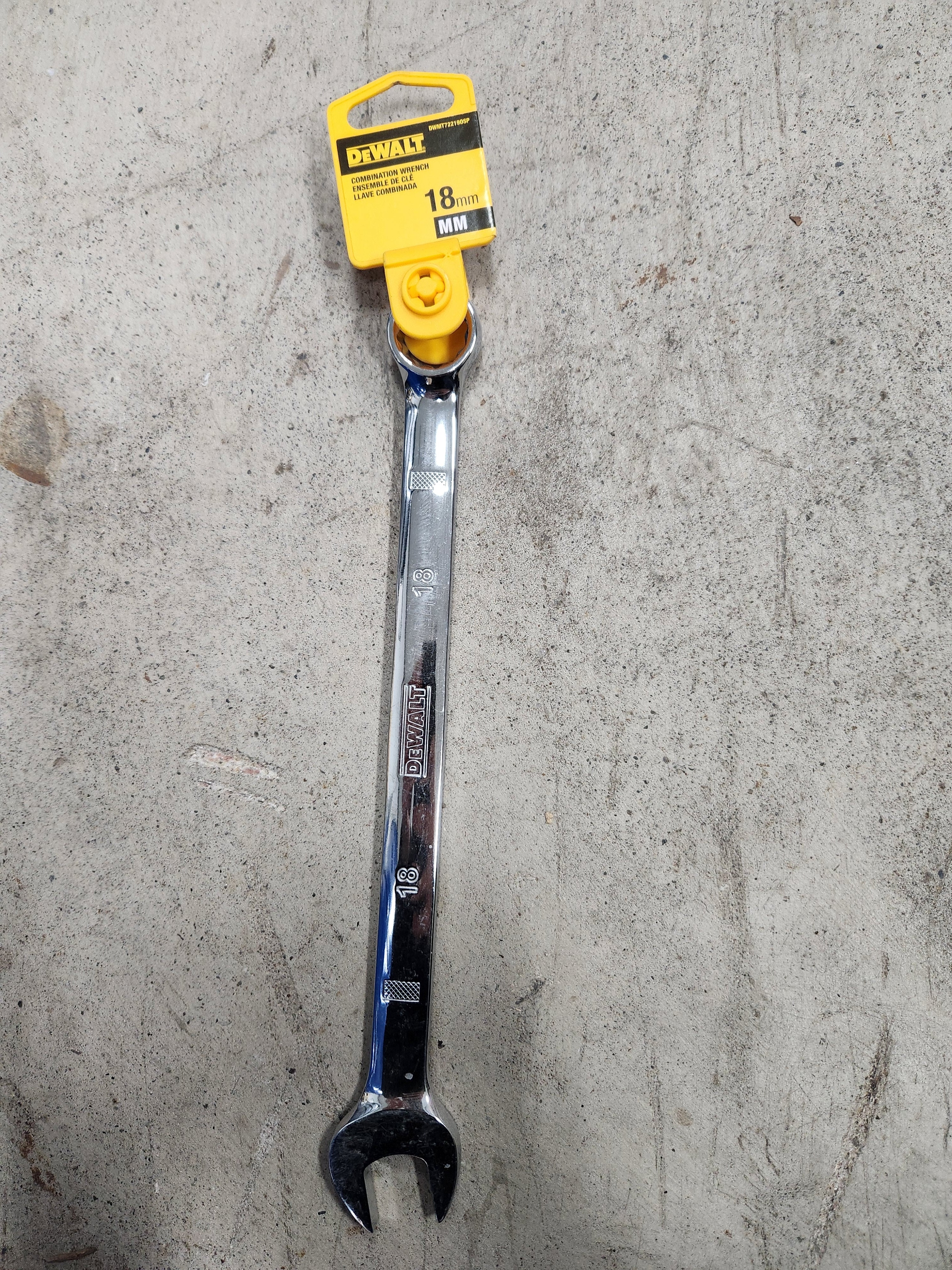 Dewalt Combination Wrenches (MM - Metric)