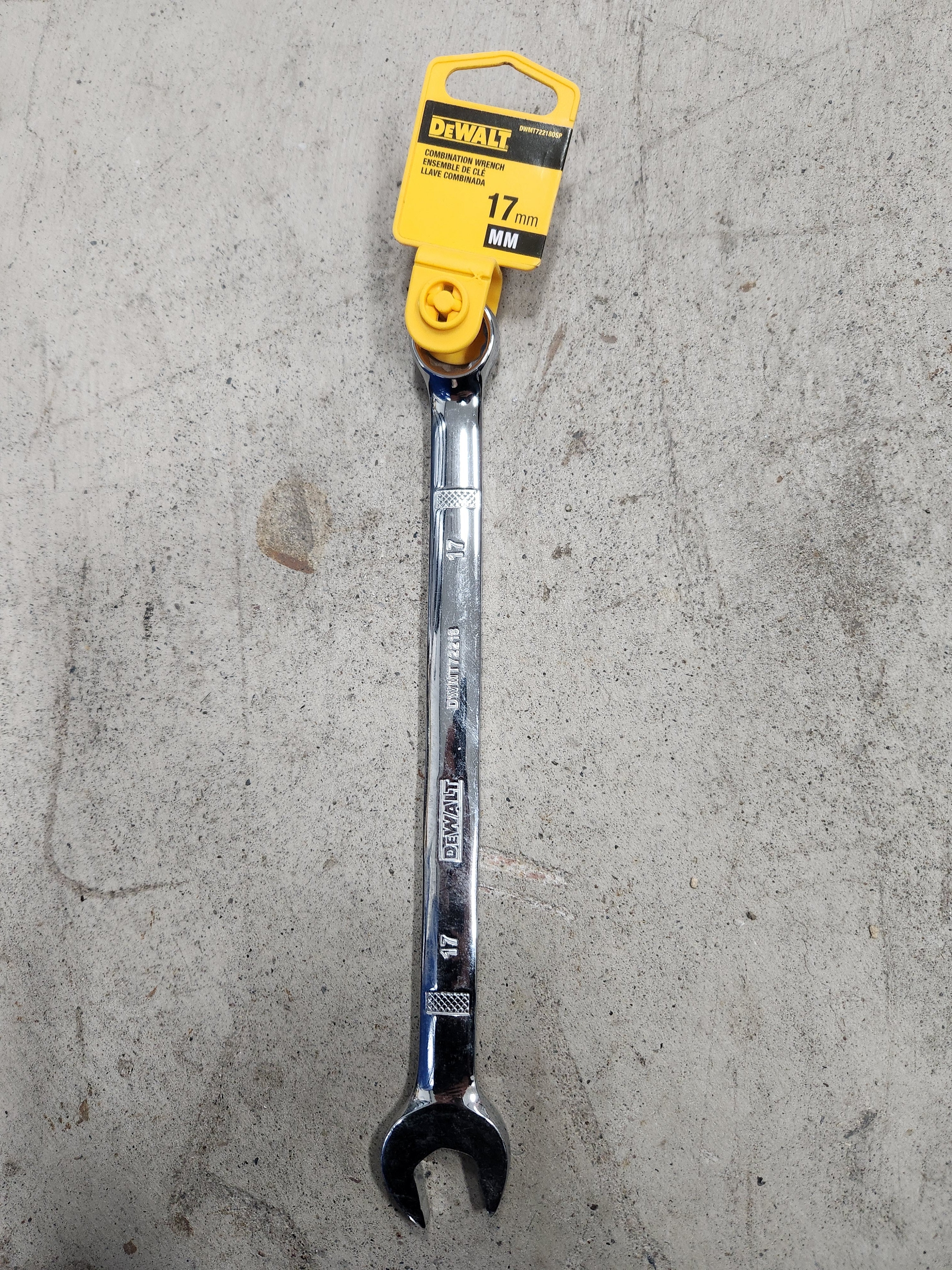 Dewalt Combination Wrenches (MM - Metric)