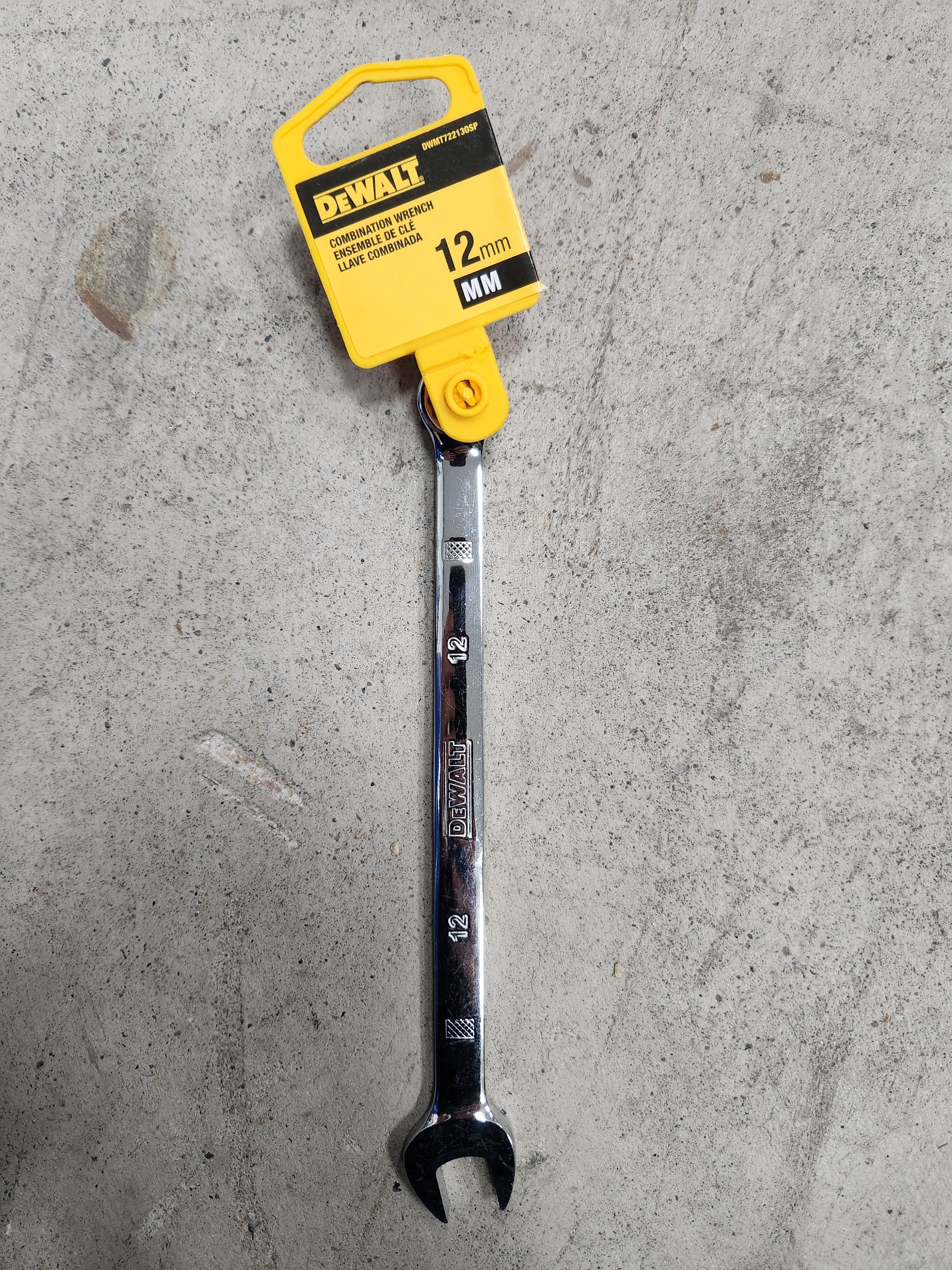 Dewalt Combination Wrenches (MM - Metric)