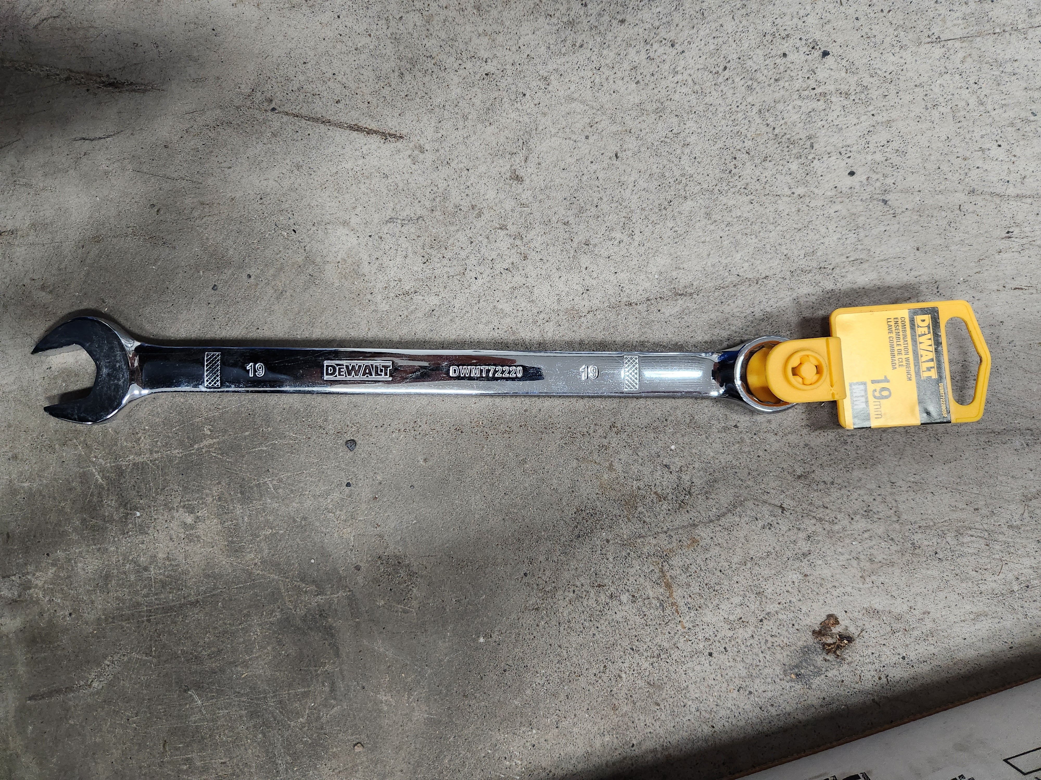 Dewalt Combination Wrenches (MM - Metric)