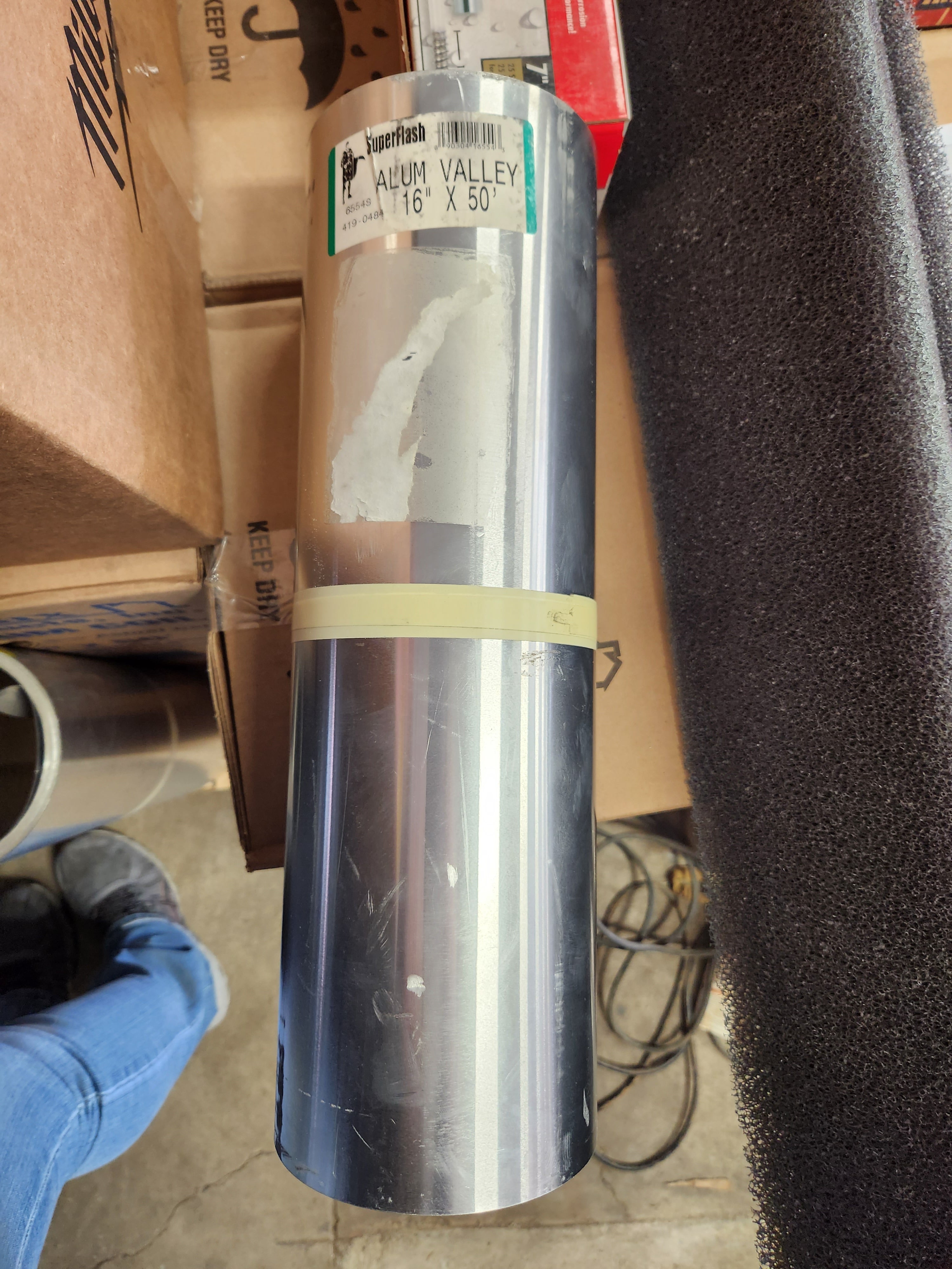 SuperFlash Alum Valley