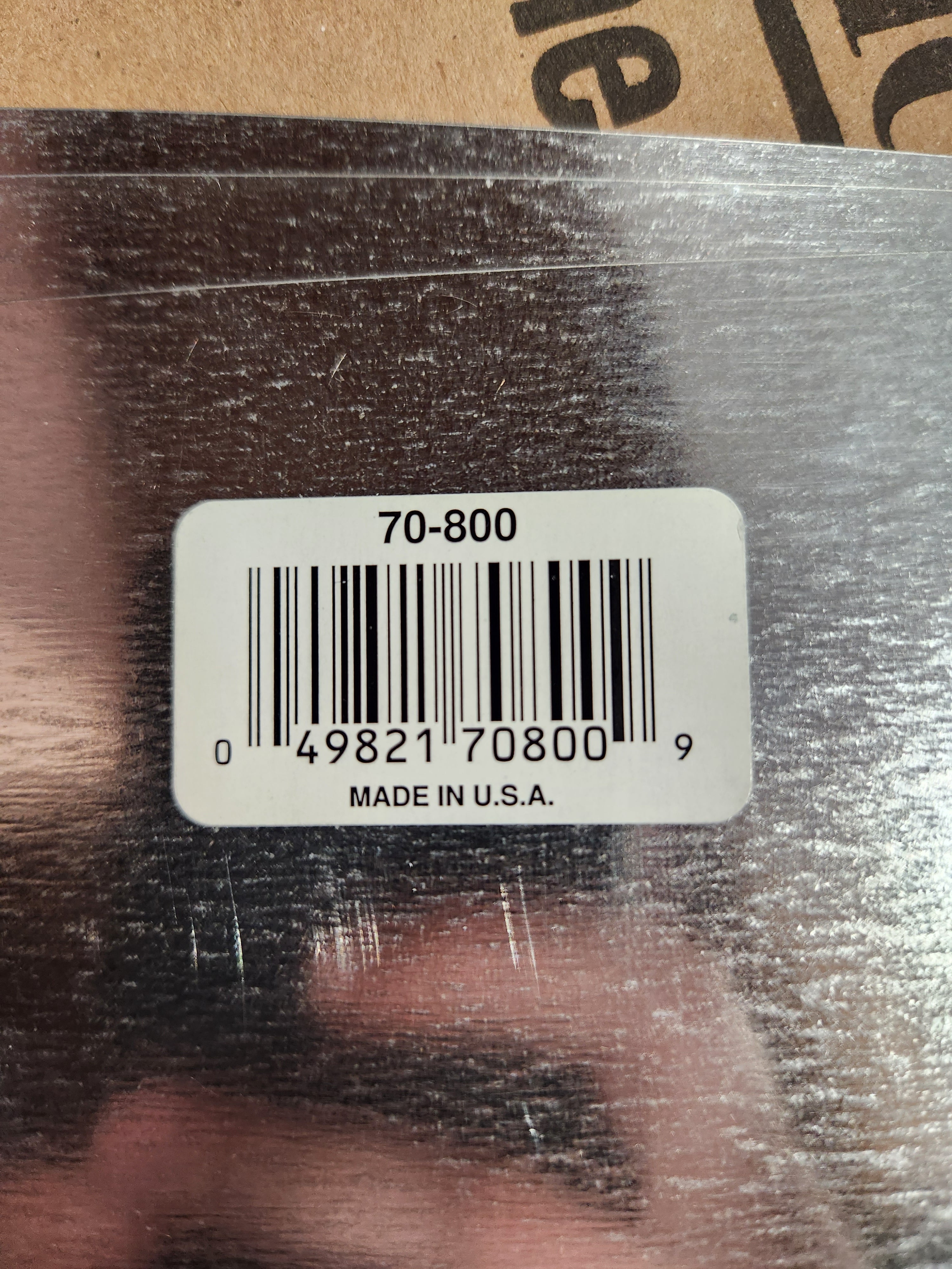 Amerimax 5inx7in Aluminum Step Flashing Shingle Silver