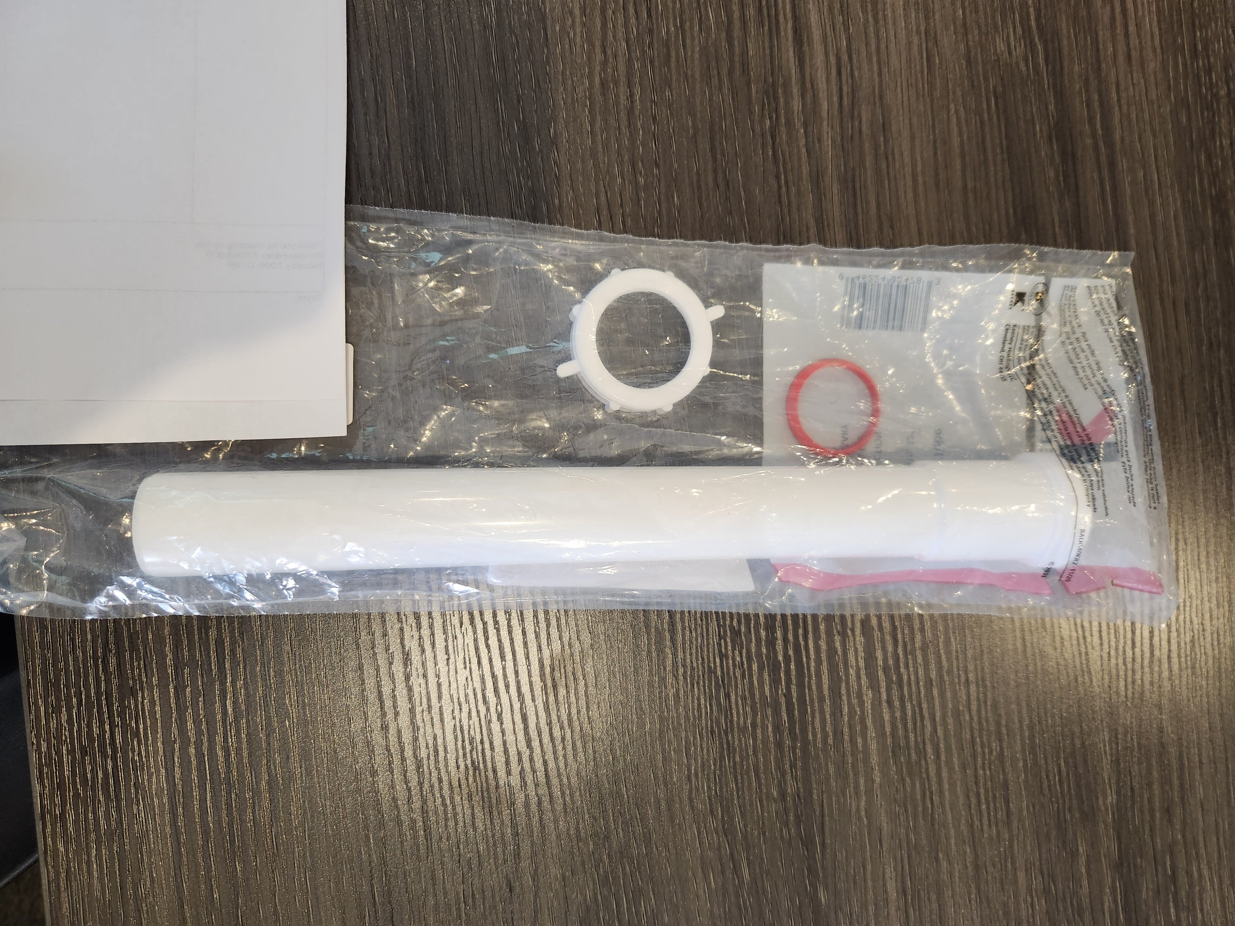 Keeney 42-12wk -- 12" Extension Tube for Sink