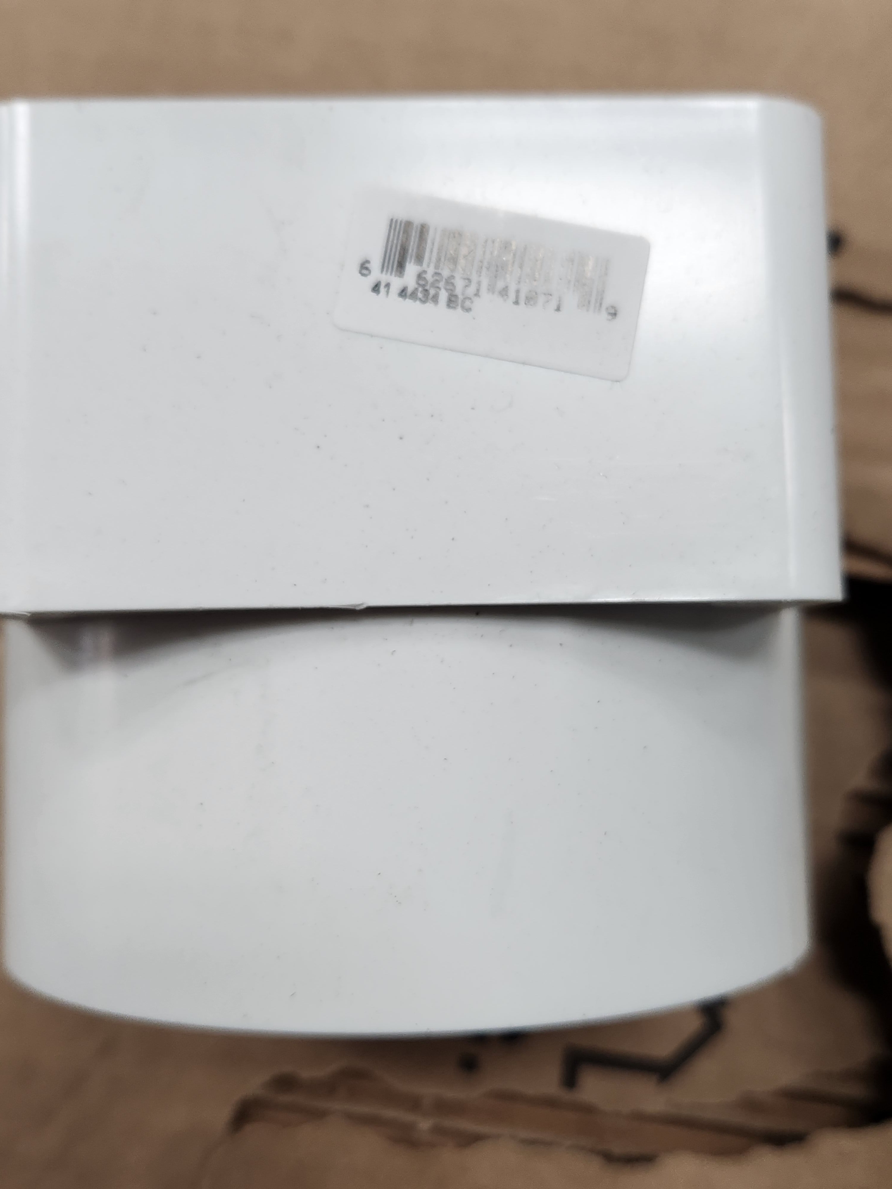 Ipex Canplas 3 In. X 4 In. X 4 In. Pvc Downspout Adapter