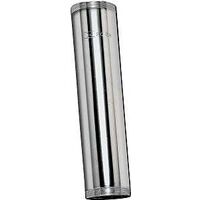 PLUMB PAK PP10CP METAL 1 1/4" X 6" SINK DRAIN EXTENSION THREADED TUBE 3355344