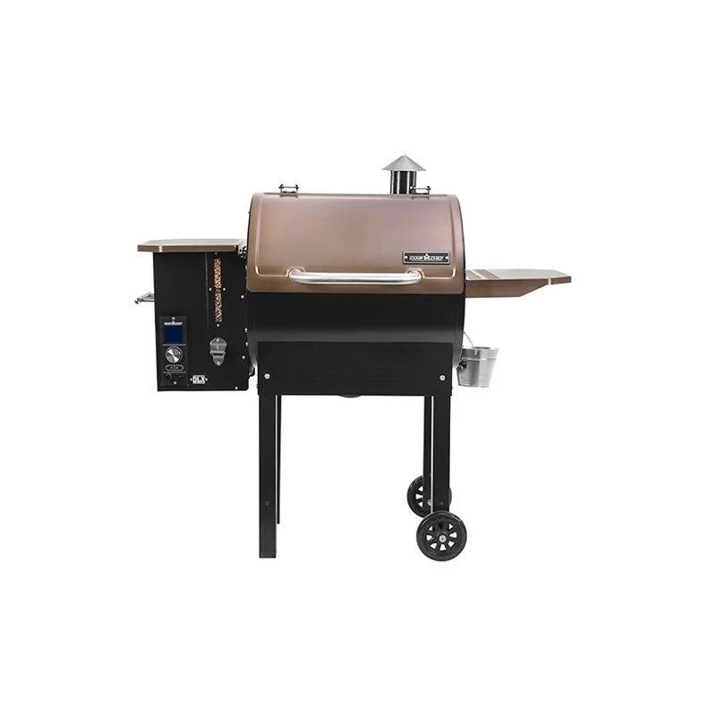 Camp Chef DLX 24 Pellet Grill (Bronze)