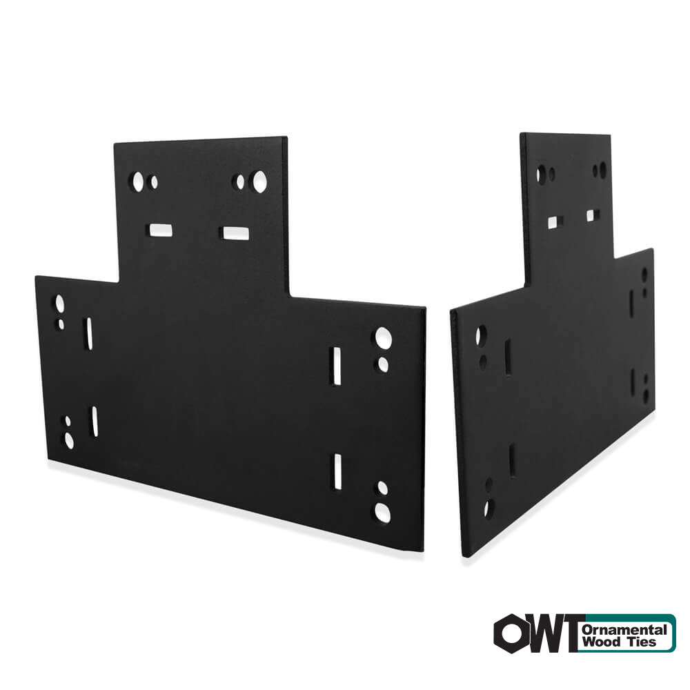 Truss Ties "T" Tie Plate (2PK) -- 56612 (TTP)