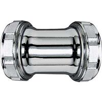 Plumb Pak PP169 Extension Pipe Coupling, 1-1/4 in, Slip Joint